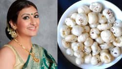 Fox Nuts Benefits: एक्‍ट्रेस जूही परमार ने कहा वजन घटाने के लिए फायदेमंद है मखाना, गट हेल्‍थ को भी करता है बूस्‍ट