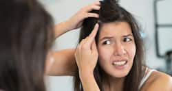 Dry Scalp Problem: सिर की त्वचा में इन वजहों से बढ़ सकती है ड्राईनेस ।