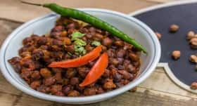 सुबह खाली पेट काला चना खाने के फायदे