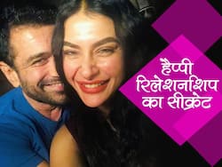 बिग बॉस फेम एजाज खान ने बताए हैप्पी रिलेशनशिप्स का सीक्रेट