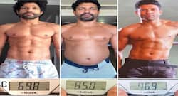 फरहान अख्तर ने 'तूफान' में किया जबरदस्त बॉडी ट्रांसफॉर्मेशन, सोशल मीडिया पर तस्वीर की शेयर
