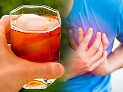 Drink But In Moderation; It May Reduce Heart Attack, Death Risk