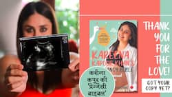 करीना कपूर खान ने लॉन्च की अपनी किताब 'प्रेग्नेंसी बाइबल'