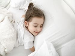 Try Mindfulness, Deep Breathing To Help Your Kid Sleep Better
