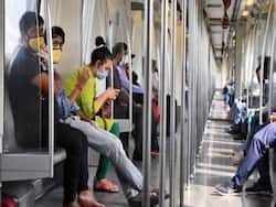 Delhi Metro New Guideline: दिल्ली मेट्रो में खड़े होकर यात्रा की इजाजत नहीं, जानिए क्या है DMRC की नई गाइडलाइन