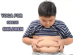 COVID-19 Can Lead To Obesity In Kids: 5 Effective Weight Loss Yoga Asanas For Children