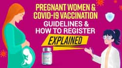 Pregnant women and Covid-19 vaccination: Guidelines and How to Register Explained