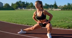 Want Stronger Glutes And Inner Thighs? Include Lateral Lunges In Your Workout Routine