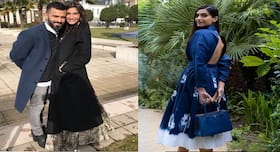 Sonam Kapoor Busts Pregnancy Rumours: 5 Early Pregnancy Signs You Can t Hide Sonam Kapoor Busts Pregnancy Rumours: 5 Early Pregnancy Signs You Can t Hide