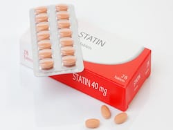 Statin Used To Bring Down Cholesterol Levels May Reduce Covid Death Risk