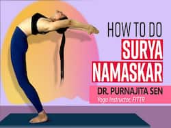 Here's How To Do Surya Namaskar The Right Way