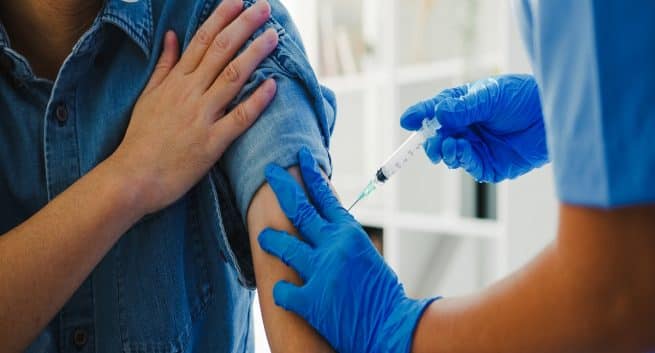 Covid-19 vaccination 