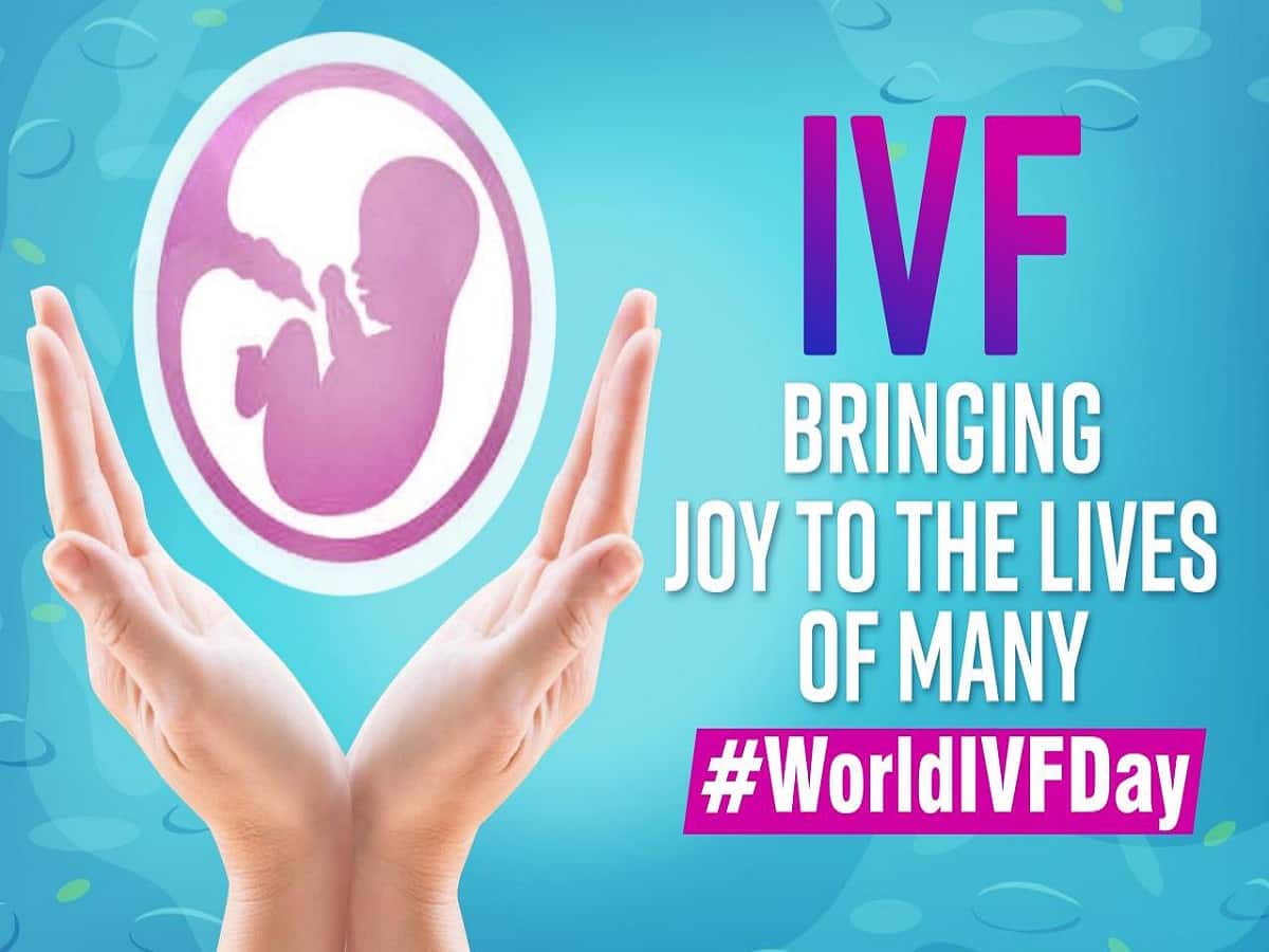 World IVF Day Watch this video to know everything about the procedure