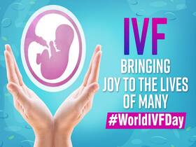 World IVF Day: Watch this video to know everything about the procedure World IVF Day: Watch this video to know everything about the procedure
