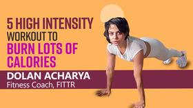 HIIT Exercise: हाई इंटेंसिटी इंटरवल ट्रेनिंग वर्कआउट, जिम वर्कआउट से बेहतर है