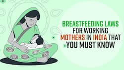 World Breastfeeding Week 2021: Watch Video to Know Indian Breastfeeding Laws For Working Mothers