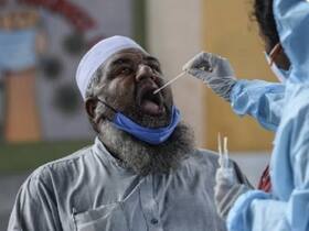 Coronavirus Live Update in Hindi: भारत में कोरोना के 34,457 नए मामले, 5.7 प्रतिशत की गिरावट