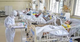 COVID-19 Live Updates: Delhi sees one Covid death, more than 9,000 people turn positive in Kerala