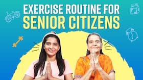 World Senior Citizen's Day: सीनियर सिटीजन्स के लिए एक्सरसाइज रूटीन !