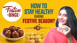 8 Tips to Help You Stay Fit This Raksha Bandhan!