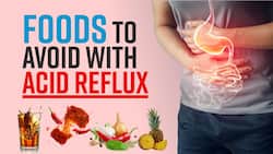 What Is Acid Reflux? Here's A List Of Foods That Should Be Avoided In Acid Reflux ! Watch Video