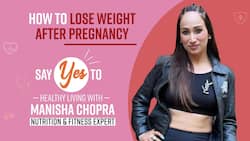 Lose Weight After Pregnancy: A Guide to Weight Loss For New Mothers By Nutritionist, Manisha Chopra