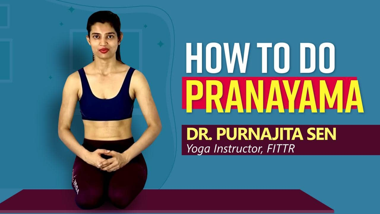 Pranayama Breathing Techniques and Benefits Explained | Watch Video ...