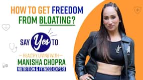 Do You Feel Bloated? Expert Tips To Reduce Stomach Bloating : Watch Video Do You Feel Bloated? Expert Tips To Reduce Stomach Bloating : Watch Video