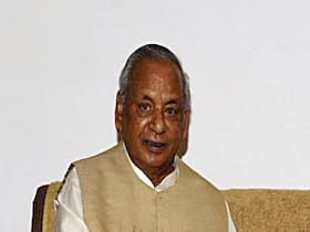 Former UP CM Kalyan Singh Passes Away At 89 Due To Multi-Organ Failure Former UP CM Kalyan Singh Passes Away At 89 Due To Multi-Organ Failure