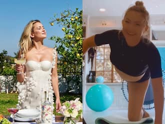 Inside Kate Hudson's Fitness Routine: 8 Details That Keep Her Motivated