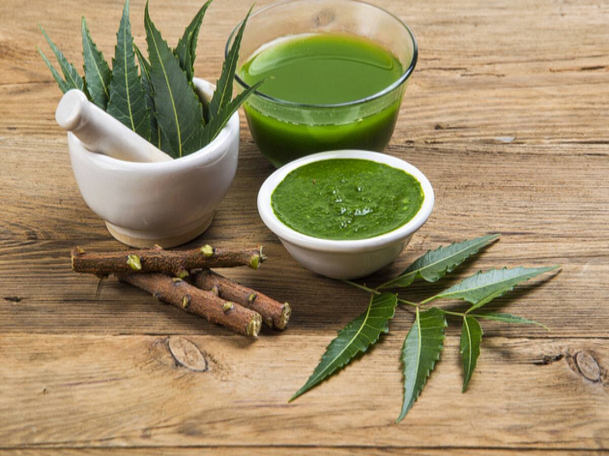 Ayurveda For Uric Acid: Triphala, Neem And Other Herbs To Deal With ...