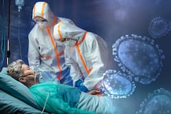 Key Driver Of COVID-19 Severity Identified: Lung Damage Linked To Loss Of Macrophages