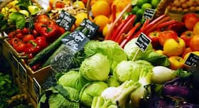Can t Afford Organic? Go For These Clean 15 Fruits And Vegetables Can t Afford Organic? Go For These Clean 15 Fruits And Vegetables