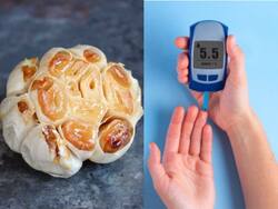 Roasted Garlic For Diabetes: भुना हुआ लहसुन खाने से नियंत्रित रहता है ब्लड शुगर लेवल, जानिए खाने का तरीका और अन्य फायदे