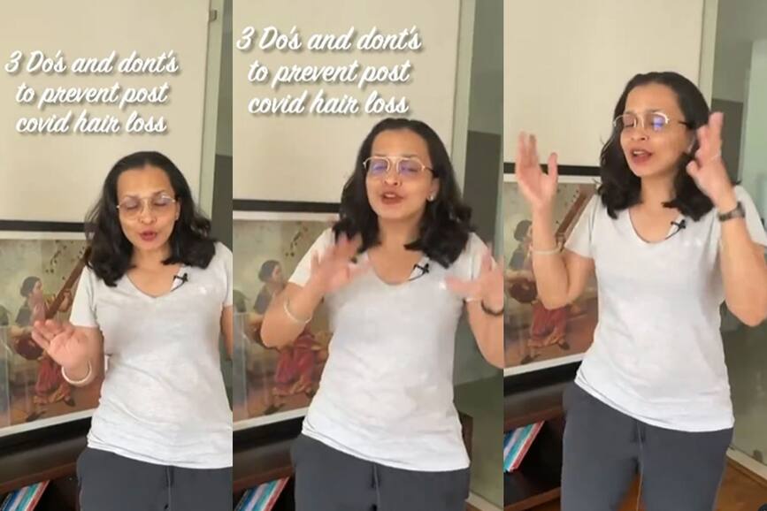 Post Covid Hair Loss Prevention: रुजुता दिवेकर की डायट टिप्स, जो कोविड के बाद झड़ते बालों की समस्या से दिलाएंगी निजात