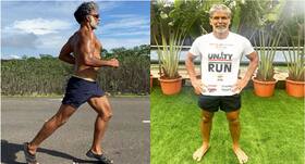 Milind Soman Fitness Secrets: स्पोर्ट्स है मिलिंद सोमन की फिटनेस का राज, अभिनेता ने कहा खेलों से मिला ज़िंदगी को आकार Milind Soman Fitness Secrets: स्पोर्ट्स है मिलिंद सोमन की फिटनेस का राज, अभिनेता ने कहा खेलों से मिला ज़िंदगी को आकार