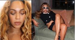 Beyonce Knowles Speaks Up About Muscle Aches, Pains, Stressed Hair And Skin