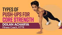 Different Types of Push-Ups That Can Help You Maintain a Fit Body : Watch Video !