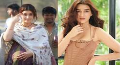 Kriti Sanon Put On 15 Kg For Mimi: Here   s How She Lost it