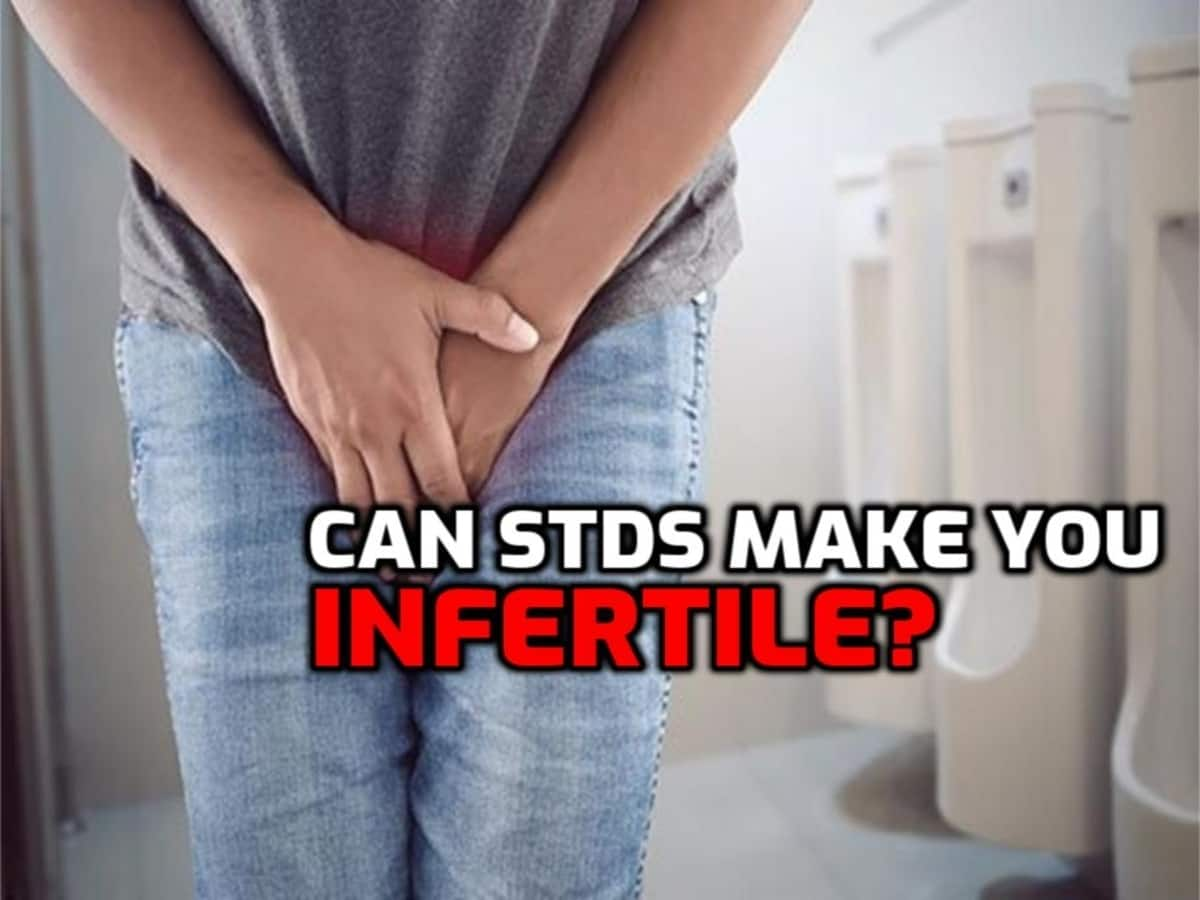 Gonorrhoea To Genital Herpes STDs Can Have Long Term Impact On