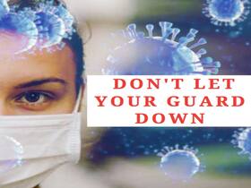 Dear Karnataka, Don't Let Your Guard Down: Experts Warn Amid Surge In COVID-19 Cases