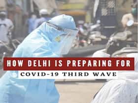 Third COVID-19 Wave In India: How Delhi Is Preparing To Prevent Another Oxygen-Crisis