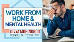 Work From Home And Mental Breakdowns: Tips To Tackle It | Watch Video