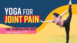 Effective Yoga Asanas For Joint Pain: इन योगिक पॉस्चर्स को अपनाते ही भूल जायेंगे जोड़ो का दर्द ! वीडियो देखें