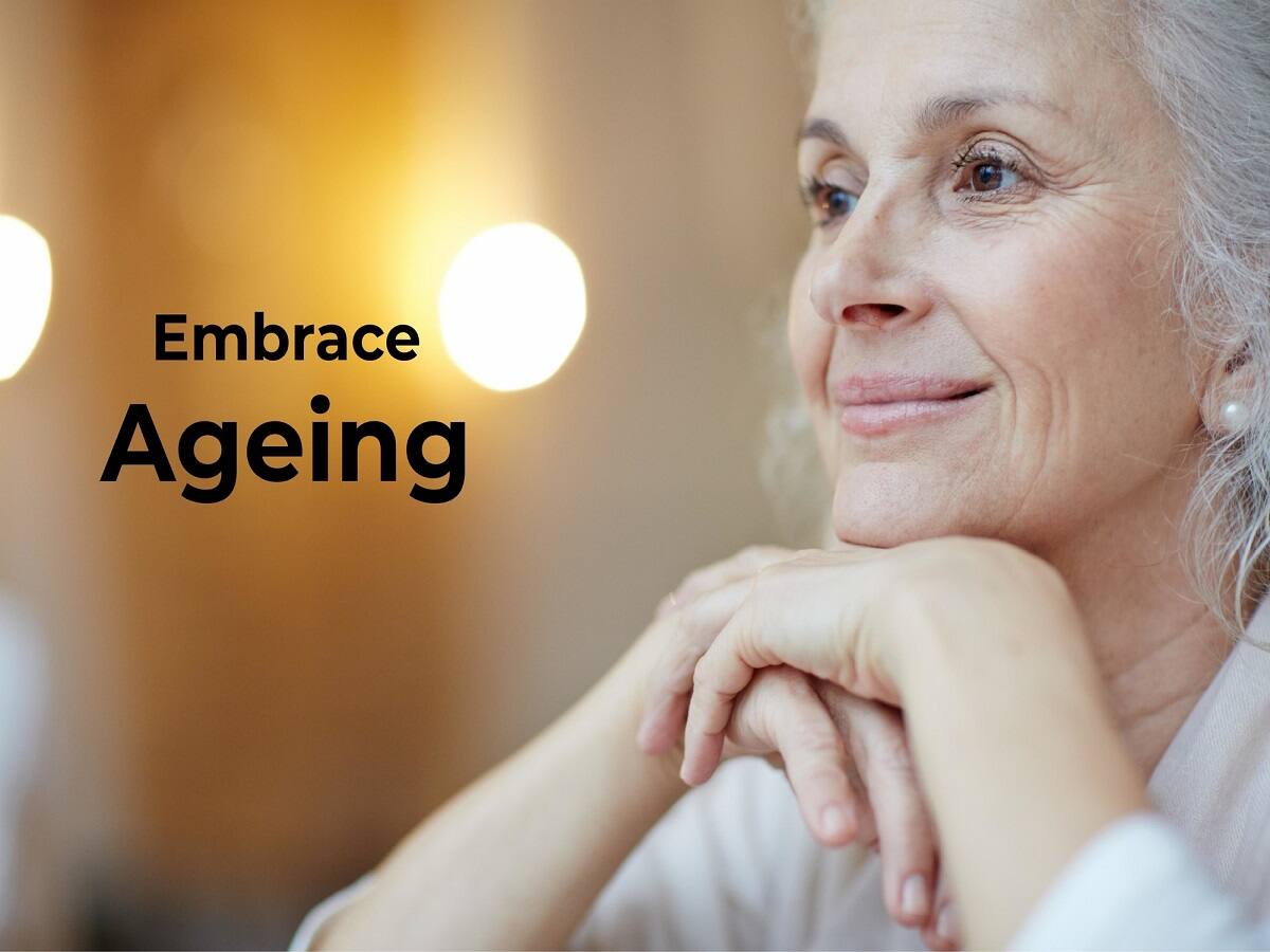 Follow These Expert Recommended Tips To Age Gracefully