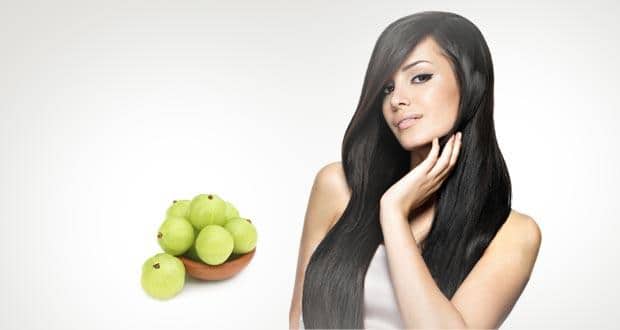 Indian Gooseberry for hair