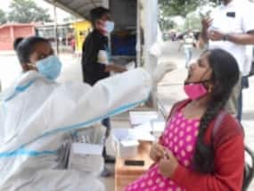 Coronavirus Live Updates:आंध्र प्रदेश में 2145 कोविड मामले सामने आए, 24 लोगों ने गंवाई जान