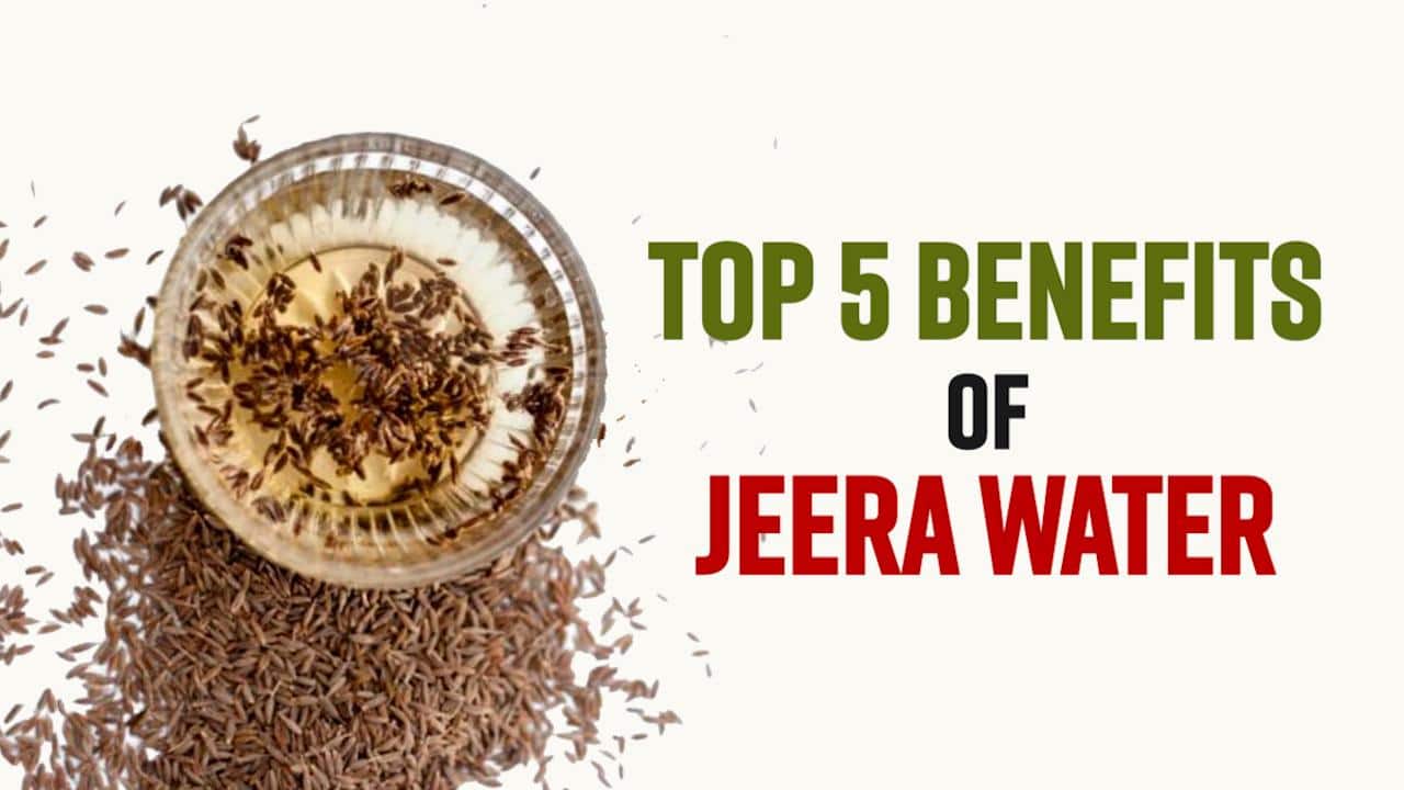 Top 9 Health Benefits Of Drinking Jeera Water Boosts Immunity And Improves  Digestion
