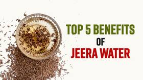Benefits Of Jeera Water: From Boosting Immunity to Improving Digestion, Watch Video to Know Top 5 Health Benefits Of Drinking Jeera Water