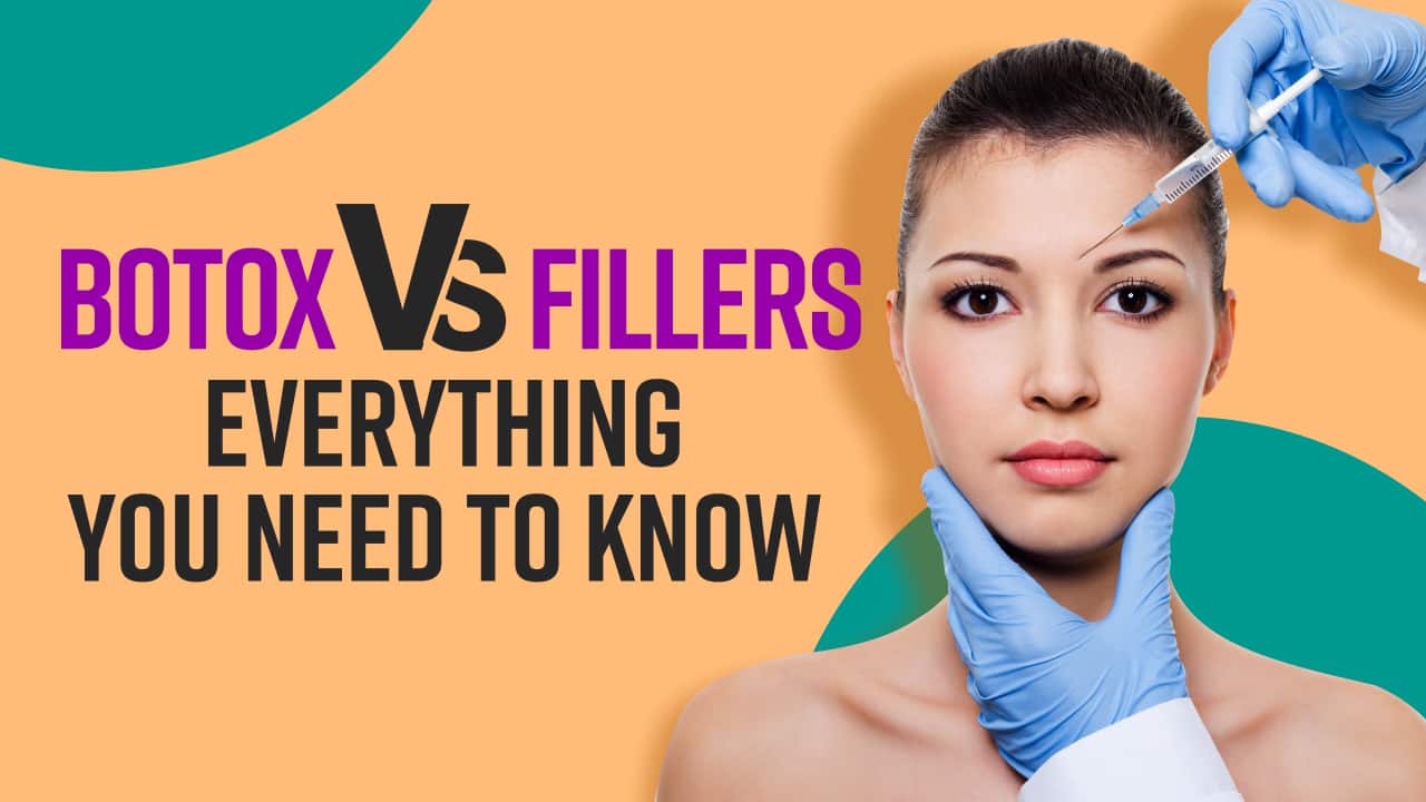 Facial Surgeries: Botox Vs Fillers | Watch Now | TheHealthSite.com